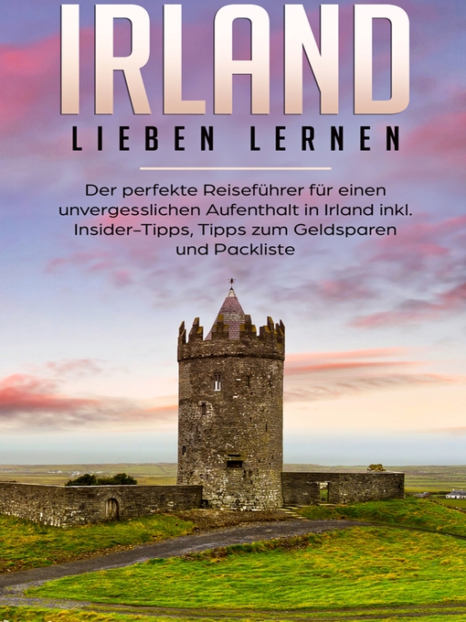 Title details for Irland lieben lernen by Nora Willing - Available